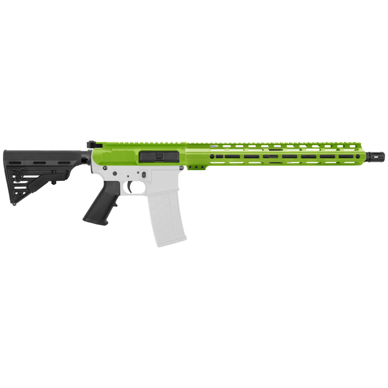 AR-15 .223/5.56 16" Barrel 15" M-LOK Handguard | ''THE EROS'' Carbine Kit AR-15 .223/5.56 16" Barrel 15" M-LOK Handguard | ''THE EROS'' Carbine Kit