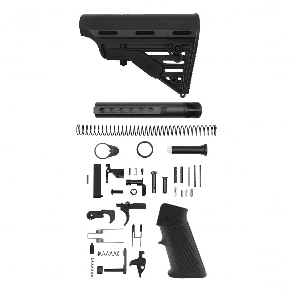 AR-15 .223/5.56 16" Barrel 15" M-LOK Handguard | ''THE EROS'' Carbine Kit AR-15 .223/5.56 16" Barrel 15" M-LOK Handguard | ''THE EROS'' Carbine Kit