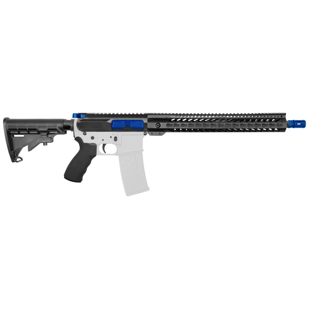 AR-15 .223/5.56 16" Barrel 15" Handguard M Lok| ''TIEBREAKER'' Carbine Kit