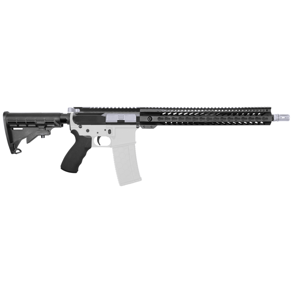 AR-15 .223/5.56 16" Barrel 15" Handguard M Lok| ''TIEBREAKER'' Carbine Kit