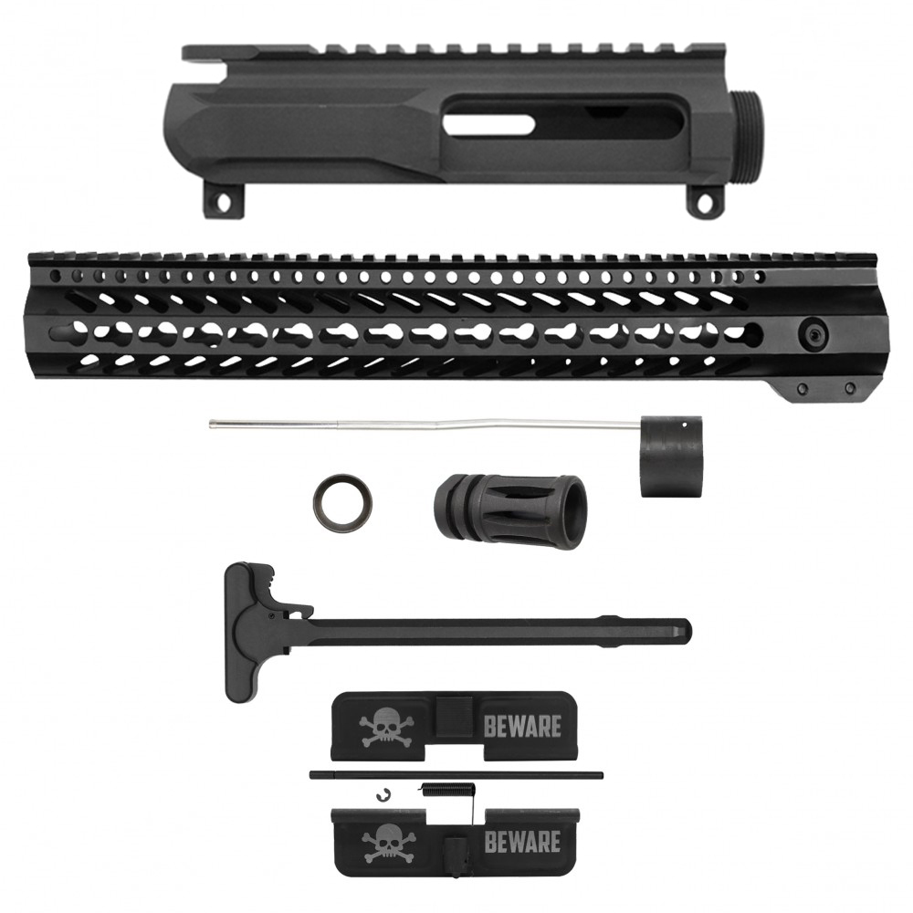 AR-15 .223/5.56 16" Barrel 15" Handguard M Lok| ''TIEBREAKER'' Carbine Kit