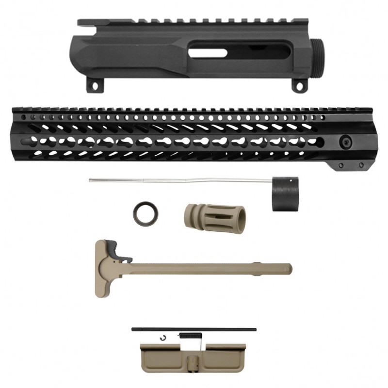 AR-15 .223/5.56 16" Barrel 15" Handguard M Lok| ''TIEBREAKER'' Carbine Kit