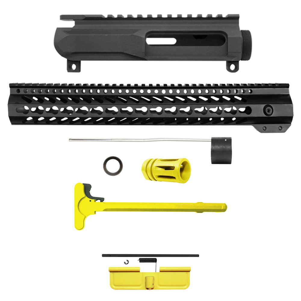 AR-15 .223/5.56 16" Barrel 15" Handguard M Lok| ''TIEBREAKER'' Carbine Kit