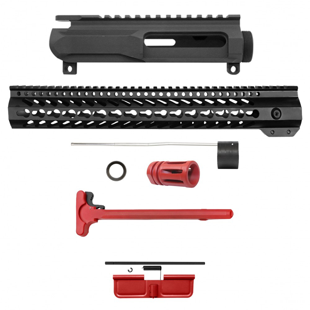 AR-15 .223/5.56 16" Barrel 15" Handguard M Lok| ''TIEBREAKER'' Carbine Kit