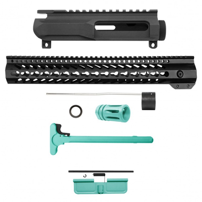 AR-15 .223/5.56 16" Barrel 15" Handguard M Lok| ''TIEBREAKER'' Carbine Kit