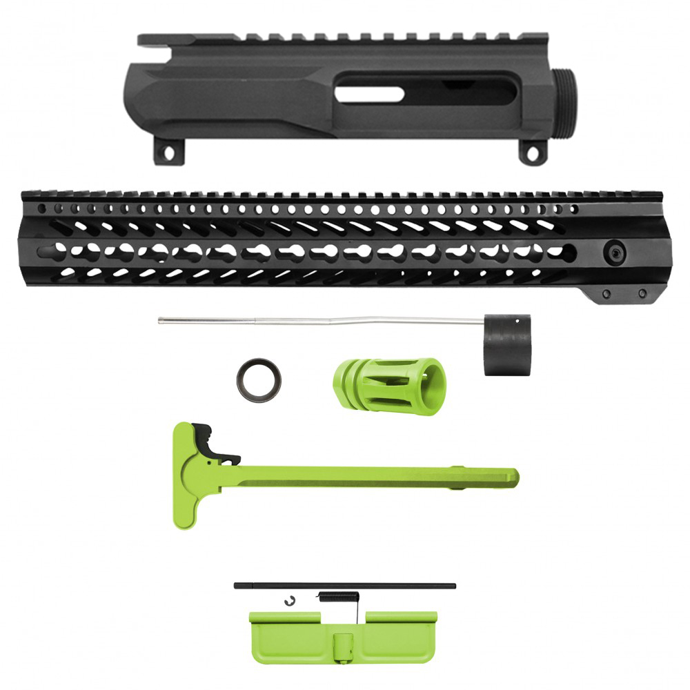 AR-15 .223/5.56 16" Barrel 15" Handguard M Lok| ''TIEBREAKER'' Carbine Kit