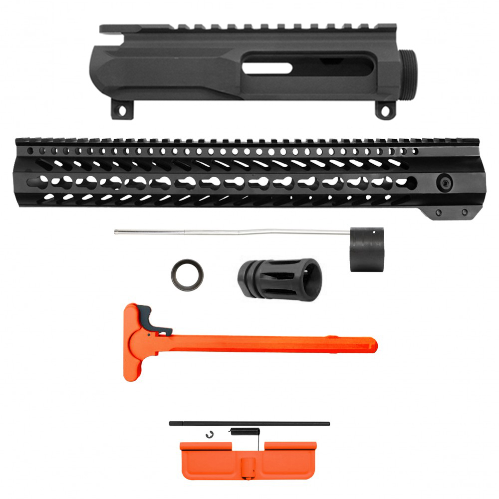 AR-15 .223/5.56 16" Barrel 15" Handguard M Lok| ''TIEBREAKER'' Carbine Kit