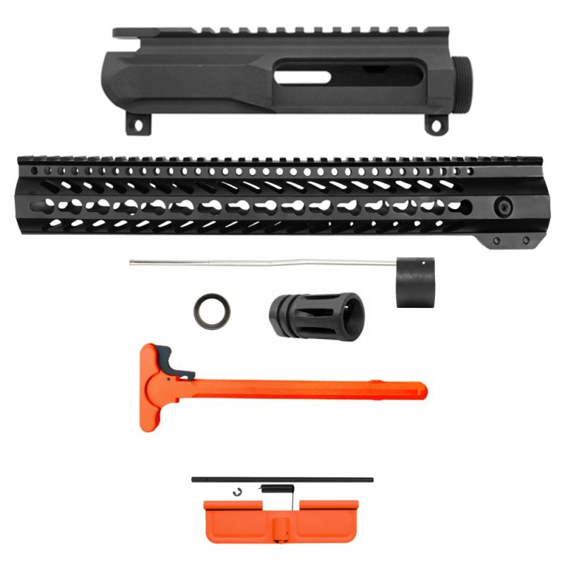 AR-15 .223/5.56 16" Barrel 15" Handguard M Lok| ''TIEBREAKER'' Carbine Kit