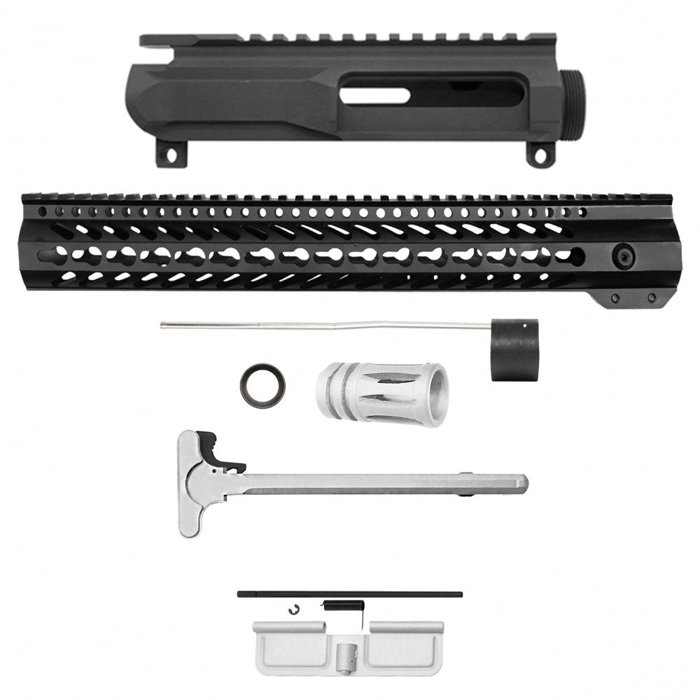 AR-15 .223/5.56 16" Barrel 15" Handguard M Lok| ''TIEBREAKER'' Carbine Kit