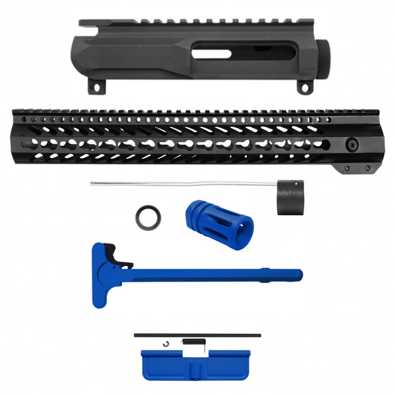AR-15 .223/5.56 16" Barrel 15" Handguard M Lok| ''TIEBREAKER'' Carbine Kit