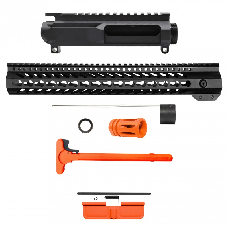 AR-15 .223/5.56 16" Barrel 15" Handguard M Lok| ''TIEBREAKER'' Carbine Kit