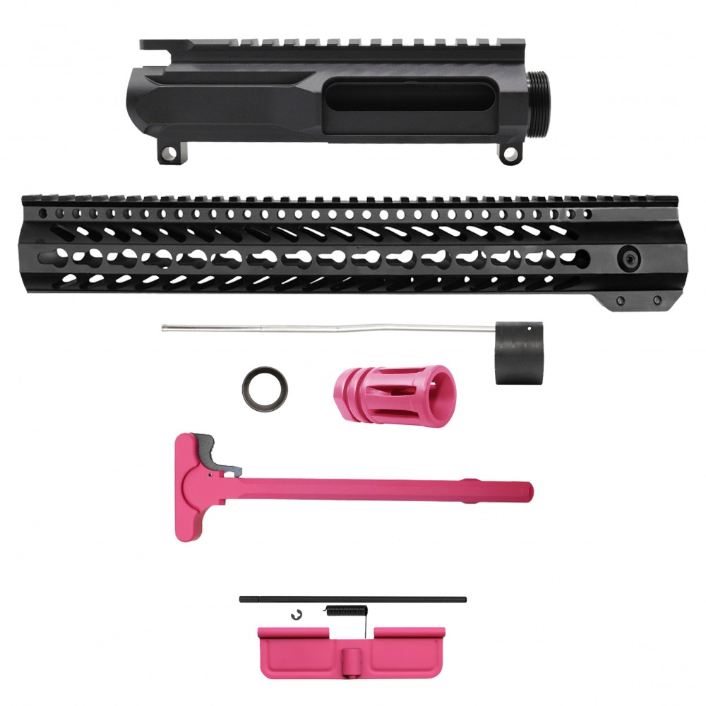 AR-15 .223/5.56 16" Barrel 15" Handguard M Lok| ''TIEBREAKER'' Carbine Kit