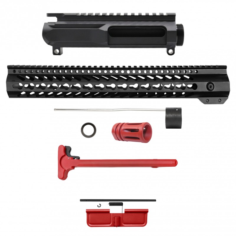 AR-15 .223/5.56 16" Barrel 15" Handguard M Lok| ''TIEBREAKER'' Carbine Kit