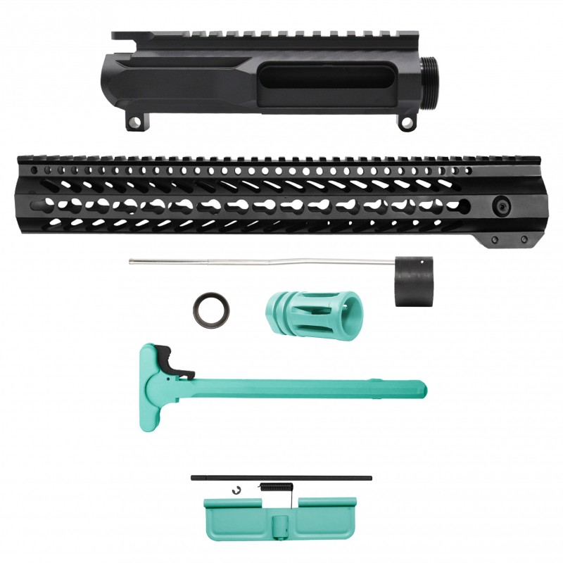 AR-15 .223/5.56 16" Barrel 15" Handguard M Lok| ''TIEBREAKER'' Carbine Kit