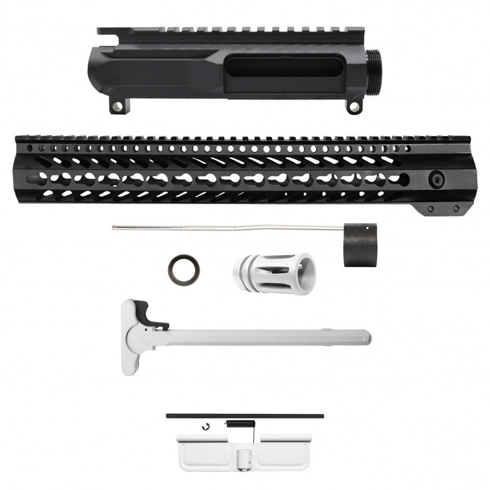 AR-15 .223/5.56 16" Barrel 15" Handguard M Lok| ''TIEBREAKER'' Carbine Kit