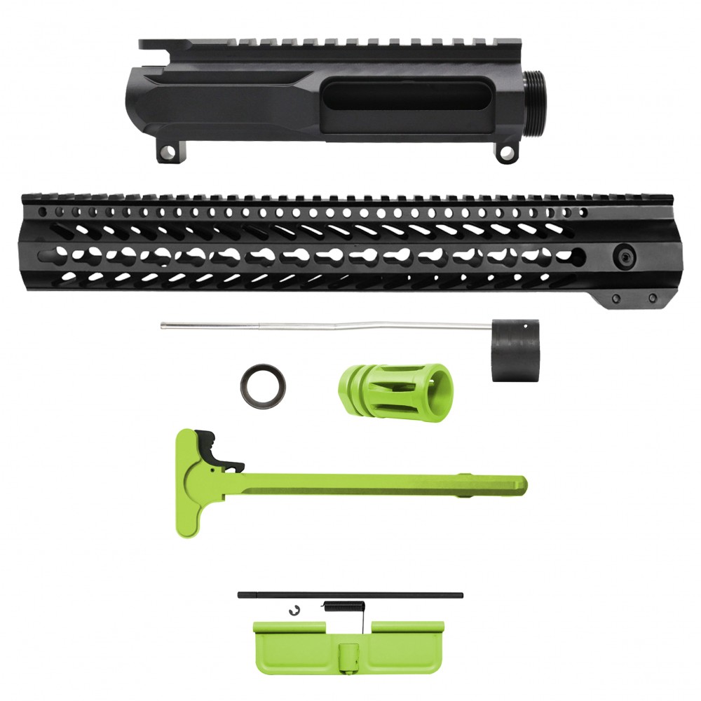 AR-15 .223/5.56 16" Barrel 15" Handguard M Lok| ''TIEBREAKER'' Carbine Kit