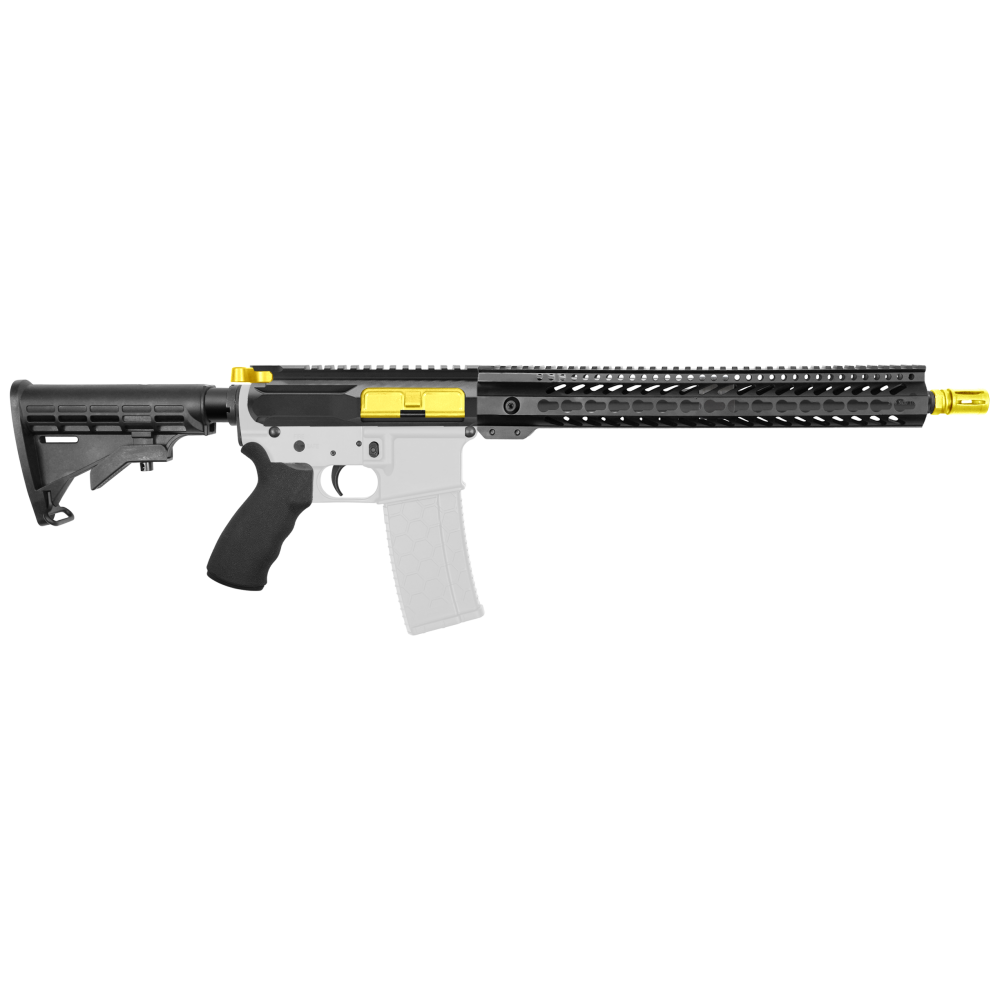 AR-15 .223/5.56 16" Barrel 15" Handguard M Lok| ''TIEBREAKER'' Carbine Kit