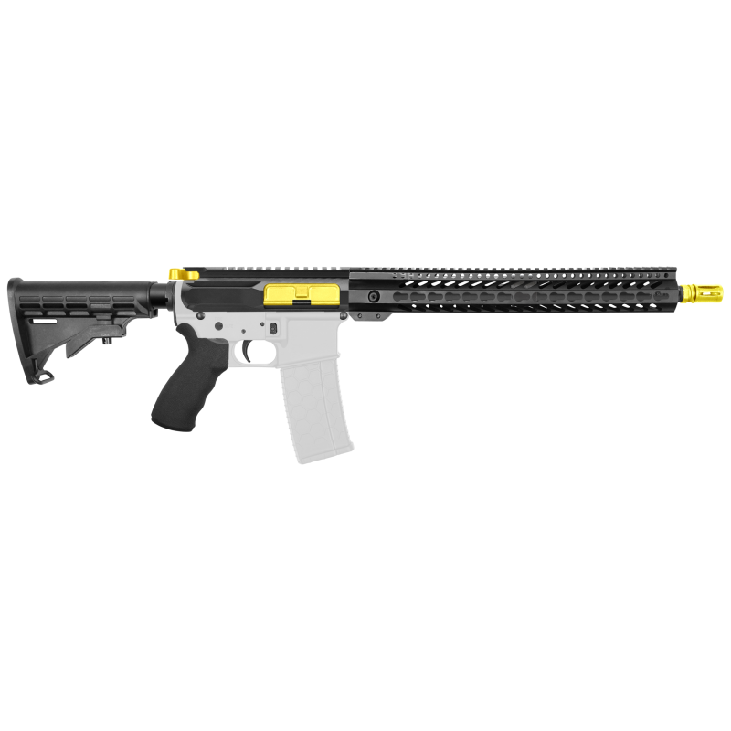 AR-15 .223/5.56 16" Barrel 15" Handguard M Lok| ''TIEBREAKER'' Carbine Kit