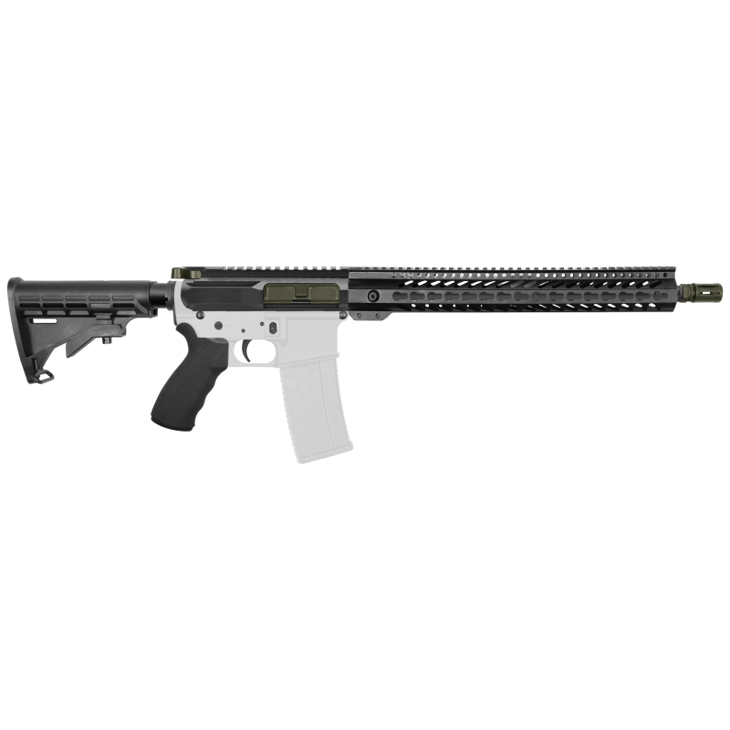 AR-15 .223/5.56 16" Barrel 15" Handguard M Lok| ''TIEBREAKER'' Carbine Kit