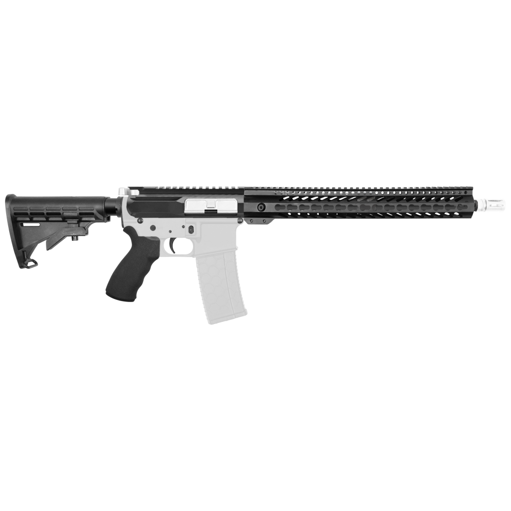 AR-15 .223/5.56 16" Barrel 15" Handguard M Lok| ''TIEBREAKER'' Carbine Kit