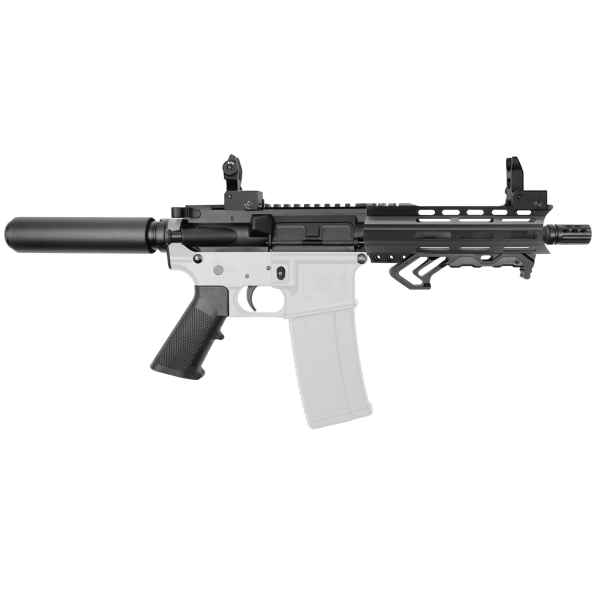 AR-15 .223/5.56 7.5" Barrel 7" Handguard Option | ''TRIDENT'' Pistol Kit AR-15 .223/5.56 7.5" Barrel 7" Handguard Option | ''TRIDENT'' Pistol Kit