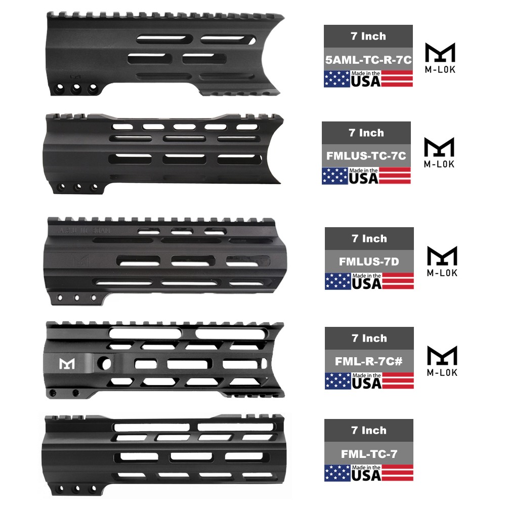 AR-15 .223/5.56 7.5" Barrel 7" Handguard Option | ''TRIDENT'' Pistol Kit AR-15 .223/5.56 7.5" Barrel 7" Handguard Option | ''TRIDENT'' Pistol Kit