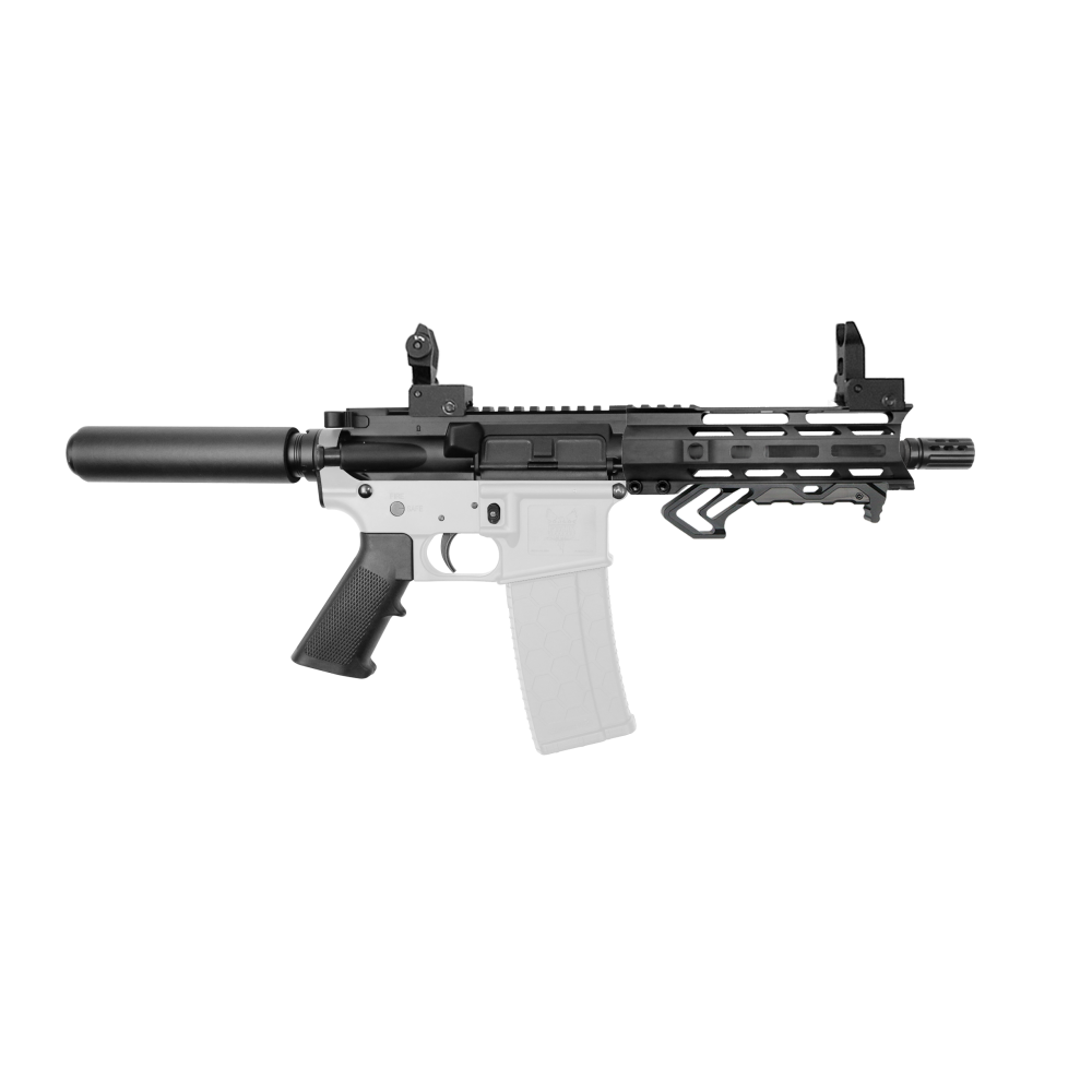 AR-15 .223/5.56 7.5" Barrel 7" Handguard Option | ''TRIDENT'' Pistol Kit