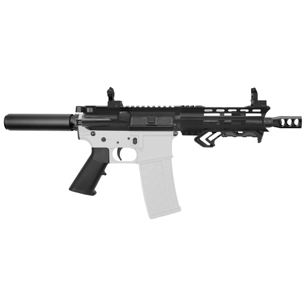 AR-15 .223/5.56 7.5" Barrel 7" Handguard Option | ''TRIDENT'' Pistol Kit