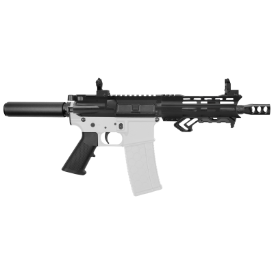 AR-15 .223/5.56 7.5" Barrel 7" Handguard Option | ''TRIDENT'' Pistol Kit
