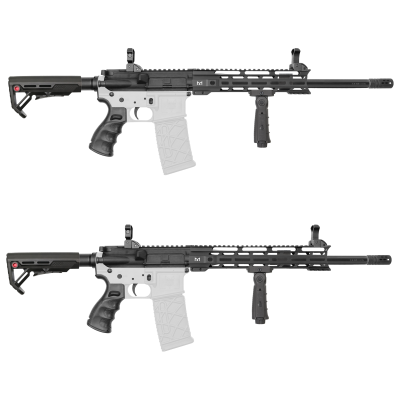AR-15 .223/5.56 16" Barrel W/ 10" 12" 15'' Handguard option | ''UNITY'' Carbine Kit