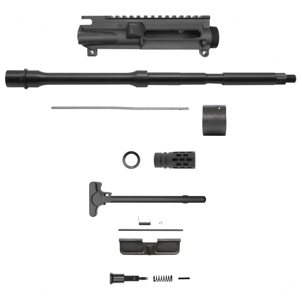 AR-15 .223/5.56 16" Barrel W/ 10" 12" 15'' Handguard option | ''UNITY'' Carbine Kit