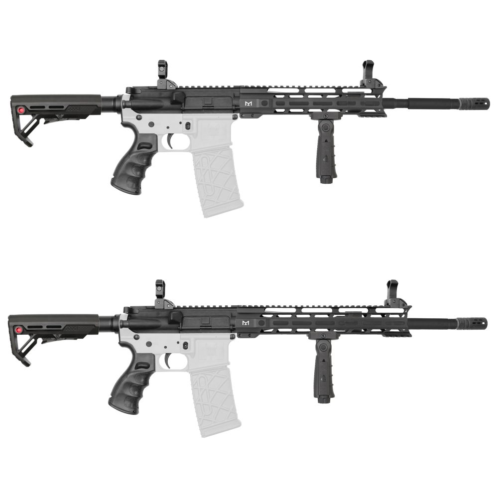 AR-15 .223/5.56 16" Barrel W/ 10" 12" 15'' Handguard option | ''UNITY'' Carbine Kit