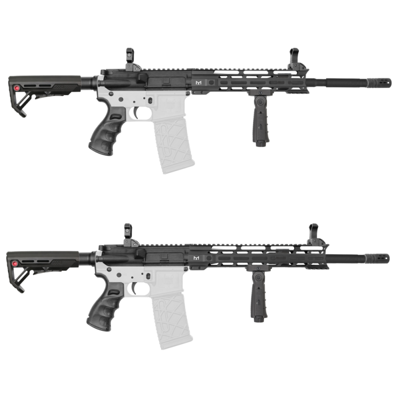 AR-15 .223/5.56 16" Barrel W/ 10" 12" 15'' Handguard option | ''UNITY'' Carbine Kit AR-15 .223/5.56 16" Barrel W/ 10" 12" 15'' Handguard option | ''UNITY'' Carbine Kit