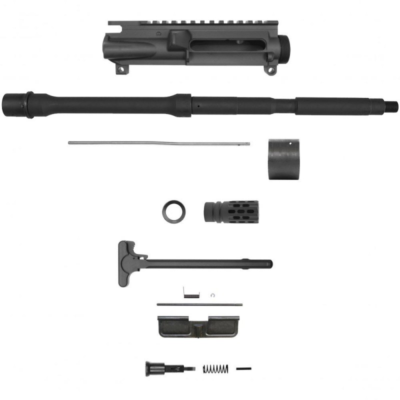 AR-15 .223/5.56 16" Barrel W/ 10" 12" 15'' Handguard option | ''UNITY'' Carbine Kit AR-15 .223/5.56 16" Barrel W/ 10" 12" 15'' Handguard option | ''UNITY'' Carbine Kit