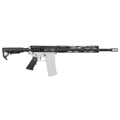 AR-15 .223/5.56 16" Barrel W/ 10" 12" 15" Handguard option | ''VALIANT'' Carbine Kit