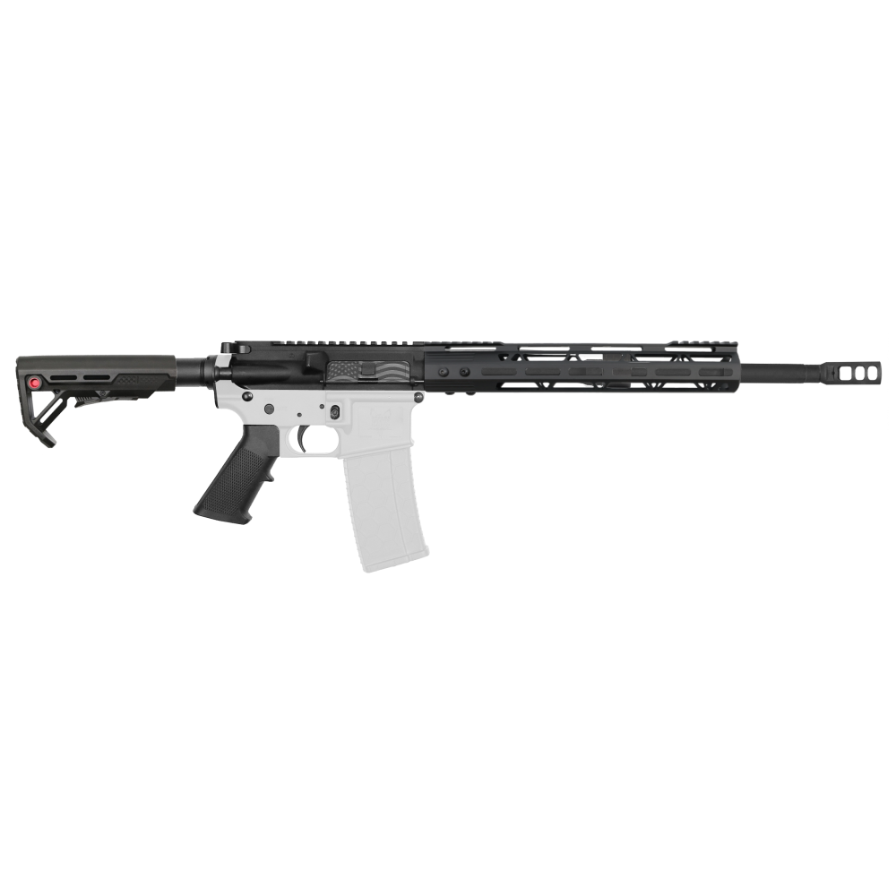 AR-15 .223/5.56 16" Barrel W/ 10" 12" 15" Handguard option | ''VALIANT'' Carbine Kit