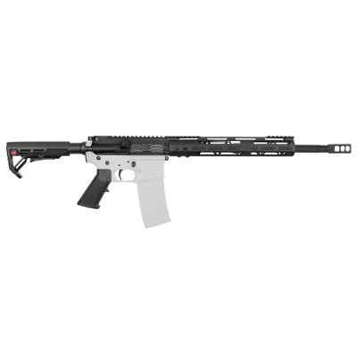 AR-15 .223/5.56 16" Barrel W/ 10" 12" 15" Handguard option | ''VALIANT'' Carbine Kit