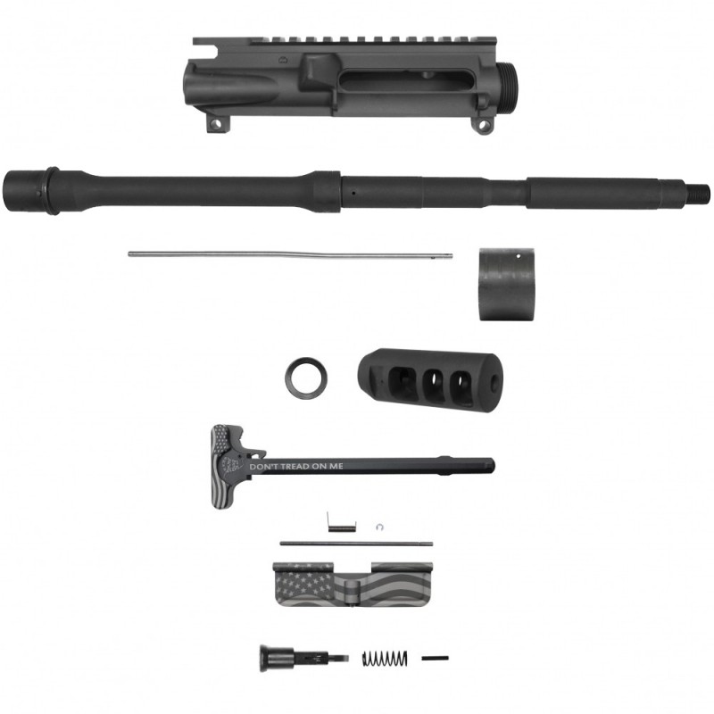AR-15 .223/5.56 16" Barrel W/ 10" 12" 15" Handguard option | ''VALIANT'' Carbine Kit AR-15 .223/5.56 16" Barrel W/ 10" 12" 15" Handguard option | ''VALIANT'' Carbine Kit