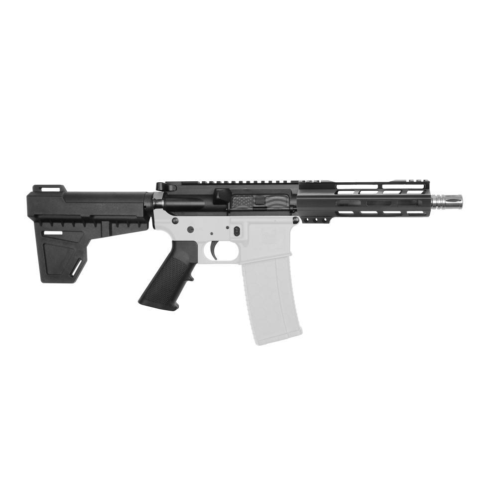 AR-15 .223/5.56 7.5" Barrel W/ 7" Handguard option | ''VALOR'' Pistol Kit