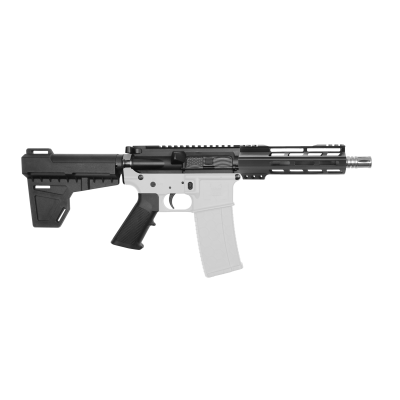 AR-15 .223/5.56 7.5" Barrel W/ 7" Handguard option | ''VALOR'' Pistol Kit