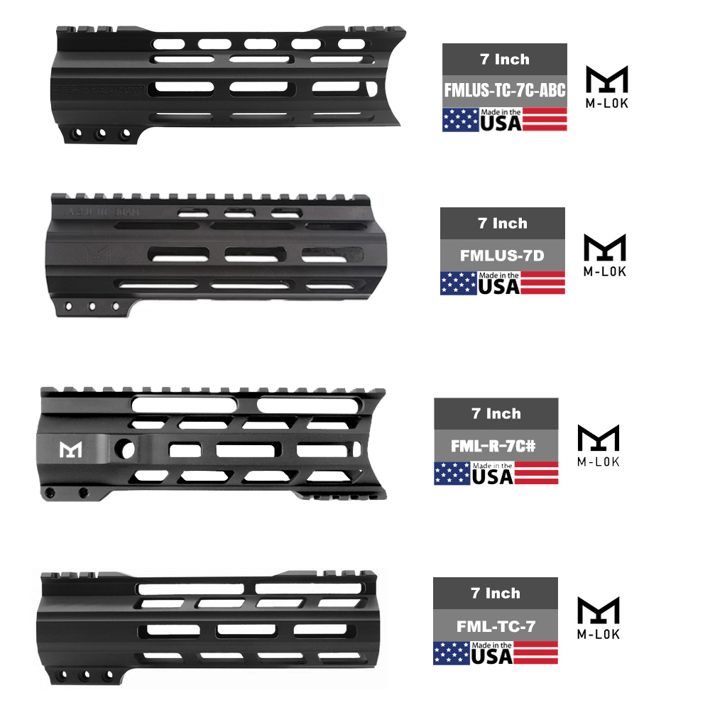 AR-15 .223/5.56 7.5" Barrel W/ 7" Handguard option | ''VALOR'' Pistol Kit