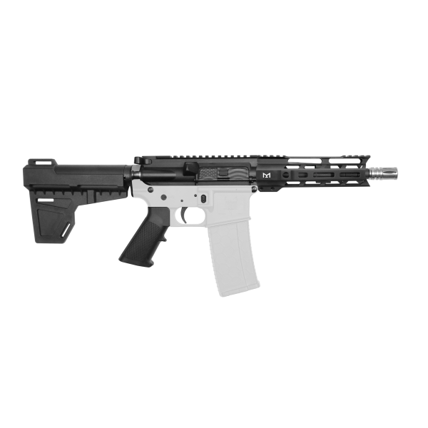 AR-15 .223/5.56 7.5" Barrel W/ 7" Handguard option | ''VALOR'' Pistol Kit