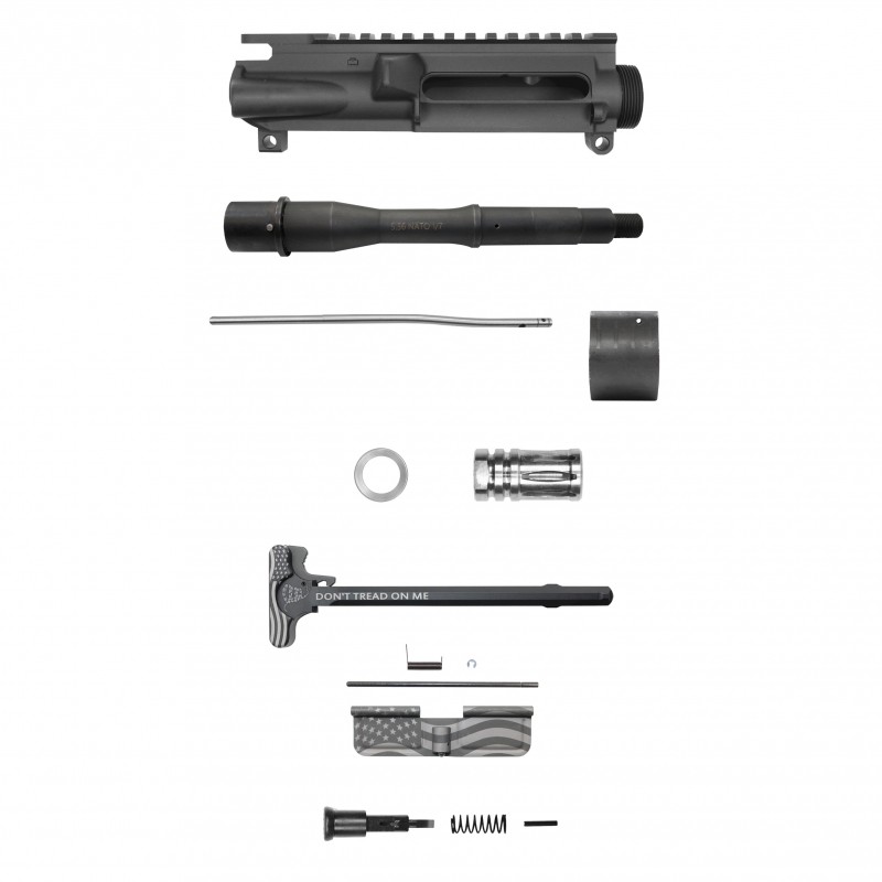 AR-15 .223/5.56 7.5" Barrel W/ 7" Handguard option | ''VALOR'' Pistol Kit