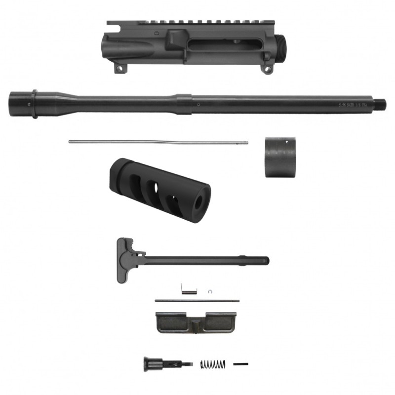 AR-15 .223/5.56 16" Barrel W/ 10" 12'' 15'' Handguard option | ''VICTORY'' Carbine Kit