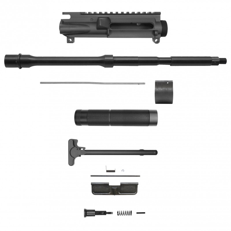 AR-15 .223/5.56 16" Barrel W/ 10" 12'' 15'' Handguard option | ''VICTORY'' Carbine Kit AR-15 .223/5.56 16" Barrel W/ 10" 12'' 15'' Handguard option | ''VICTORY'' Carbine Kit