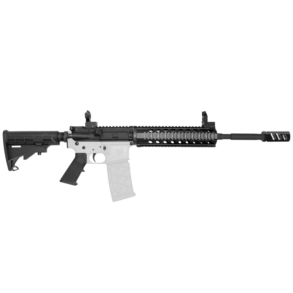 AR-15 .223/5.56 16" Barrel W/ 10" 12'' 15'' Handguard option | ''VICTORY'' Carbine Kit