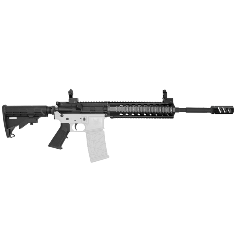 AR-15 .223/5.56 16" Barrel W/ 10" 12'' 15'' Handguard option | ''VICTORY'' Carbine Kit