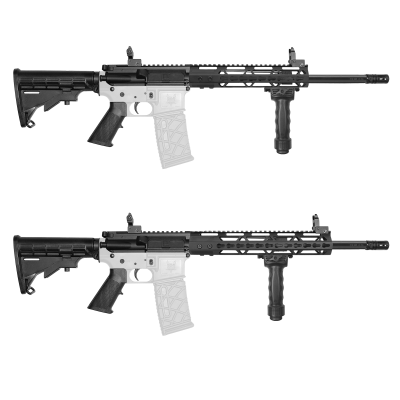 AR-15 .223/5.56 16" Barrel W/ 10" 12" 15'' Handguard option | ''VIPER'' Carbine Kit
