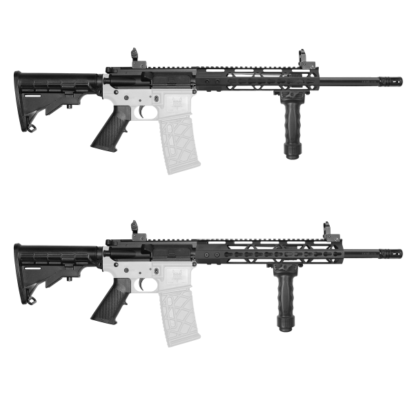 AR-15 .223/5.56 16" Barrel W/ 10" 12" 15'' Handguard option | ''VIPER'' Carbine Kit AR-15 .223/5.56 16" Barrel W/ 10" 12" 15'' Handguard option | ''VIPER'' Carbine Kit