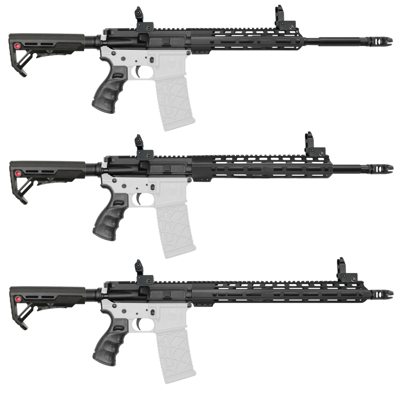 AR-15 5.56 16" Barrel W/ 10'' 12" 15'' Handguard option | ''VULTURE'' Carbine Kit AR-15 5.56 16" Barrel W/ 10'' 12" 15'' Handguard option | ''VULTURE'' Carbine Kit